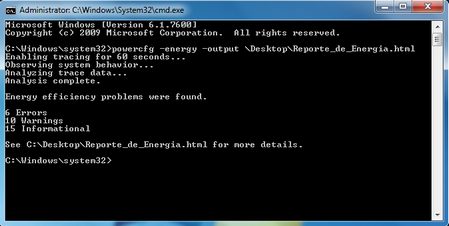 GeeksRoom Bytes: Windows 7 te ayuda a sacarle más jugo a la batería de tu laptop 2