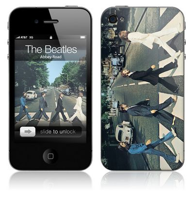 MusicSkins lanza nuevos skins para el Iphone 4 2