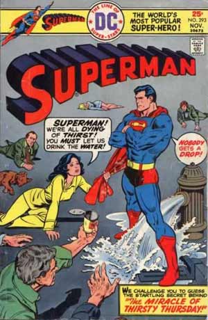 15 portadas WTF de SUPERMAN 14