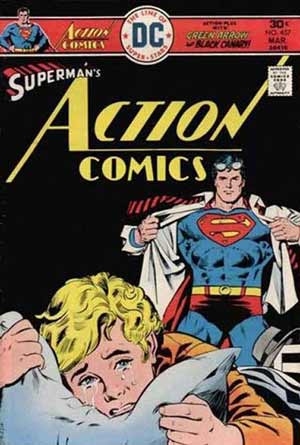 15 portadas WTF de SUPERMAN 15