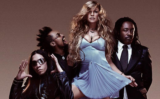 Black Eyed Peas record mundial de descargas digitales por “I Gotta Felling” 1