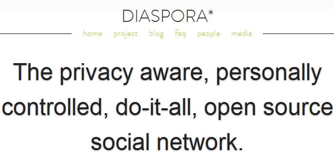 Diaspora será lanzada el 15 de Septiembre 2010.[Vídeo] 1