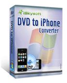 iSkysoft regala su software comercial DVD to Iphone Converter 1