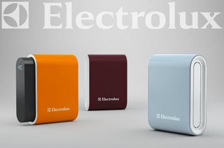 Electrolux Design Lab 2010: External Refrigerator [Video] 1