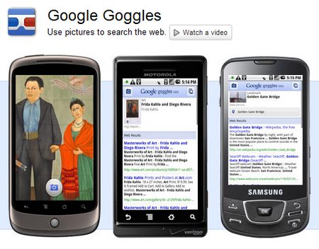 Google Gloogles estará disponible en iPhone para fin de año 1