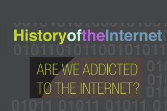 Internet Historia y Adicción.[Infografías] 1