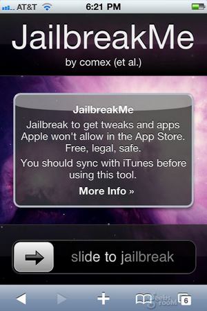 Jailbreak para iOS 4 y 4.01 ya está disponible 1