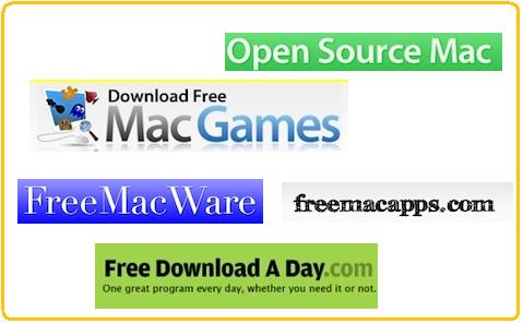 11 Recursos web para encontrar aplicaciones gratuitas para Mac. 1