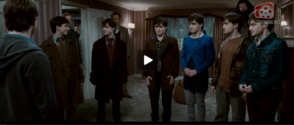 Harry Potter and the Deathly Hallows – Nuevo Trailer 1