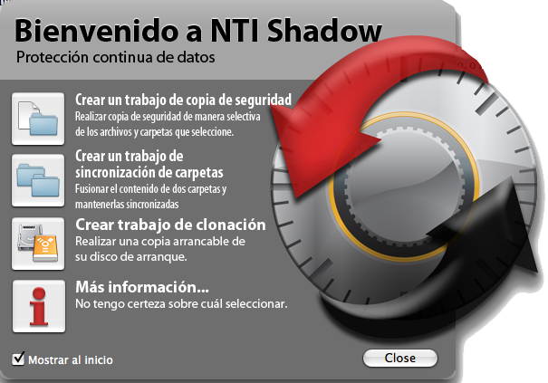 GeeksRoom Review: NTI Shadow, hace backup de tu mac y más 1