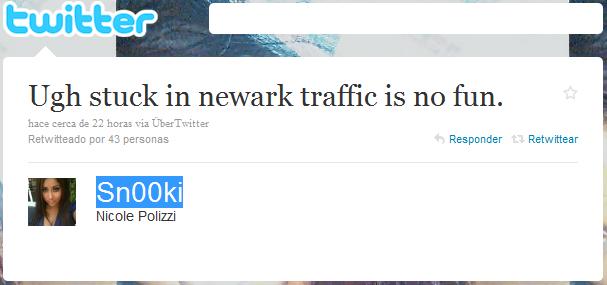 Alcalde de Newark amenaza de Multar vía Twitter. 1