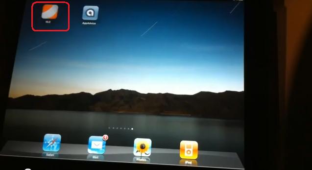 VLC para el iPad ya esta disponible en la App Store.[Vídeo] 1