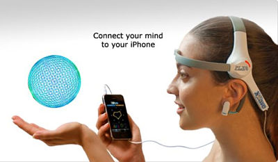 Xwave controla tus dispositivos Apple con la mente.[Vídeo] 1