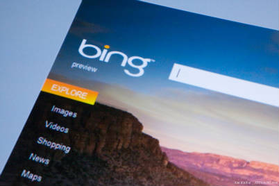 Bing sobrepasa por primera vez a Yahoo! entre los motores de búsqueda más utilizados en los EE.UU. 1