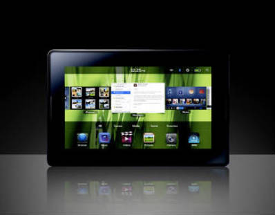 Blackberry Playbook – Otra NuevaTableta. Mejor Que el iPad? 1