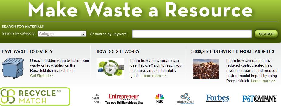 RecycleMatch: Una interesante idea para ahorrar dinero reciclando. 1
