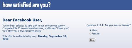 Facebook por fin dentendrá a facebok.com y terminará con el engaño. 1