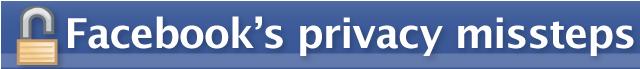 Los 6 años de contreversias de Privacidad en Facebook.[Infografía] 1