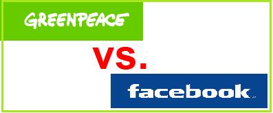Greenpeace nuevamente tras Facebook por un nuevo centro de Datos. 1