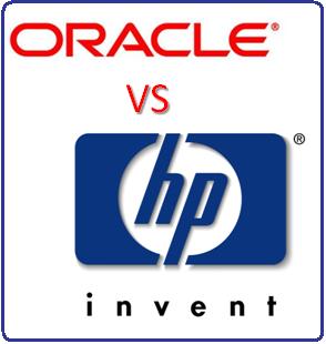 HP presenta demanda con Hurd y Oracle le responde firmemente con romper relaciones. 1