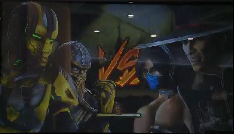 Corto del nuevo Mortal Kombat 9.[Vídeo] 1