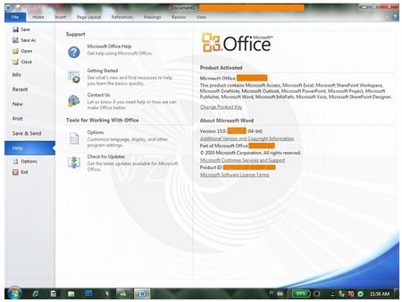 La próxima versión de Microsoft Office tendrá su tienda de aplicaciones 1