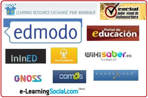 12 Excelentes recursos web para profesores totalmente en Español. 1