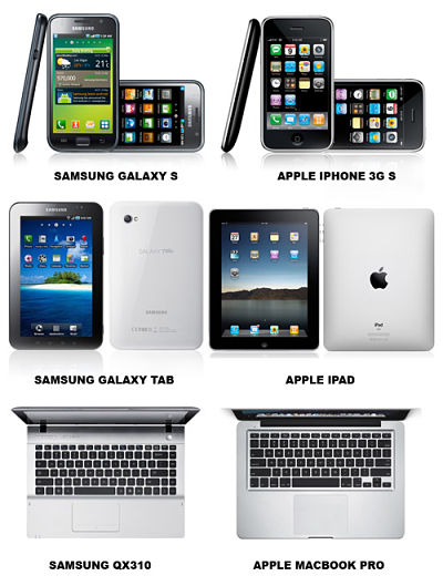 Samsung esta imitando a Apple?.[Imagen] 2
