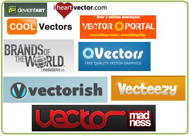 10 sitios web para descarga de imágenes vectoriales Gratis. 1