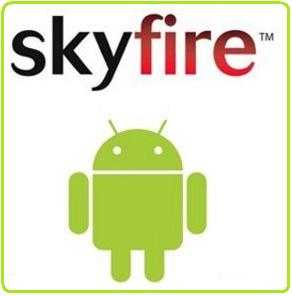 Skyfire el navegador en Flash alcanza 1 millón de usuarios.[Vídeo] 1