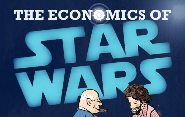 Las Ganancias económicas de Star Wars.[Infografía] 1