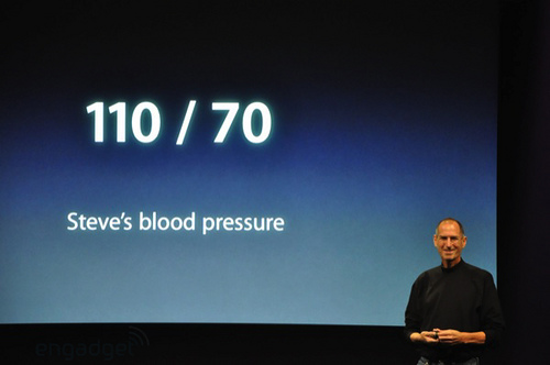 5 Tips de las Presentaciones del CEO Steve Jobs. 1