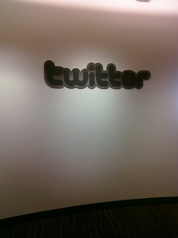Las Oficinas de Twitter en San Fracisco.[Imágenes] 1