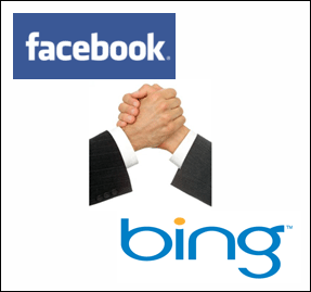 Bing ahora se vuelve mucho más social con la unión con Facebook.[vídeo] 1