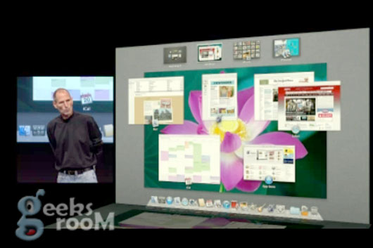 Apple presenta OS Lion, iLife 11, y la nueva MacBook Air 7