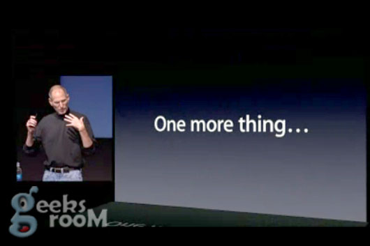 Apple presenta OS Lion, iLife 11, y la nueva MacBook Air 8