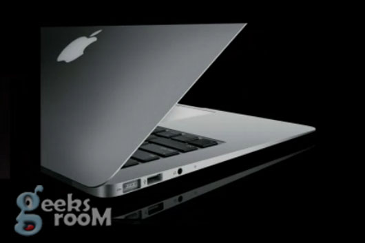 Apple presenta OS Lion, iLife 11, y la nueva MacBook Air 10