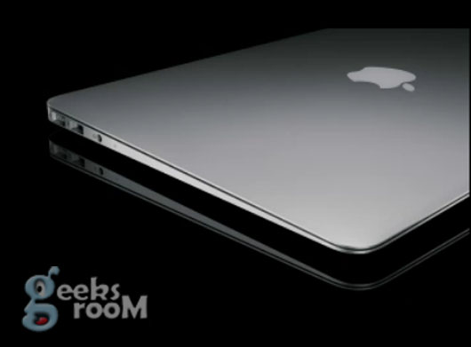 Apple presenta OS Lion, iLife 11, y la nueva MacBook Air 11