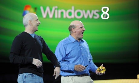 Microsoft: Windows 8 para el 2012, según sitio holandés 1