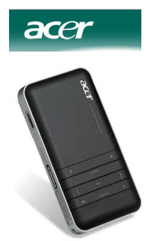 Proyector Acer del tamaño de un teléfono 1