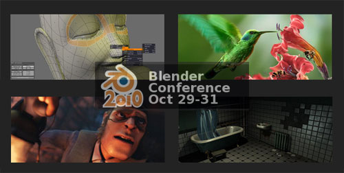 Blender: Animación 3D OpenSource 1