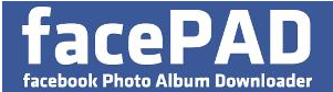 FacePAD: Descarga álbumes completos de Facebook nunca fue tan fácil. 1
