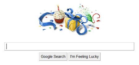 Google festeja tu cumpleaños con un Doodle personalizado 1