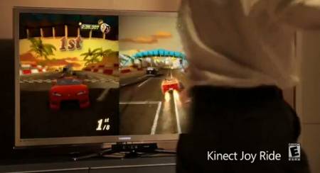 Kinect ahora podrá ser usado por jugadores que están sentados 1