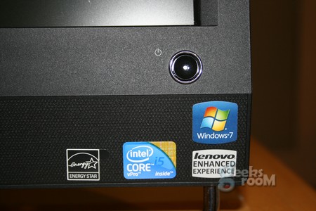 GeeksRoom Review: Lenovo Todo en Uno ThinkCentre M90z 6