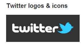 Twitter renueva logos, botones y widgets. 3