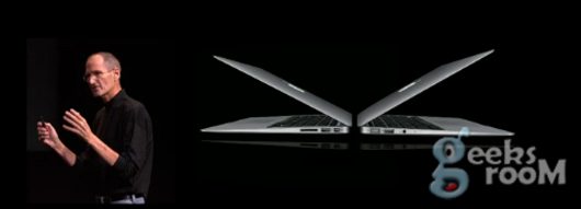 Apple presenta OS Lion, iLife 11, y la nueva MacBook Air 1