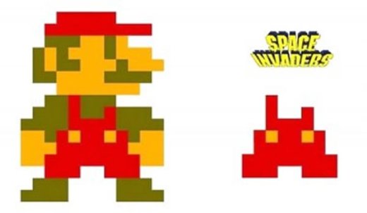El origen del traje de Mario Bros. 1
