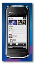 ¿Sos de Argentina y conoces de música? ganá un Nokia 5235 a través de GeeksRoom 2