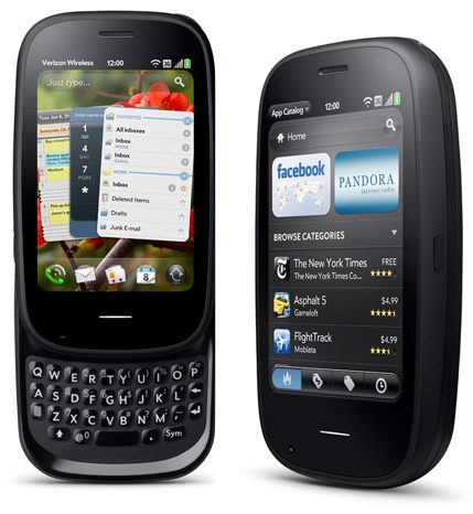 HP anuncia webOS 2.0 y el nuevo smartphone Palm Pre 2 1